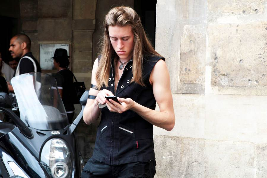 Paris Moda Haftası 1. gün 