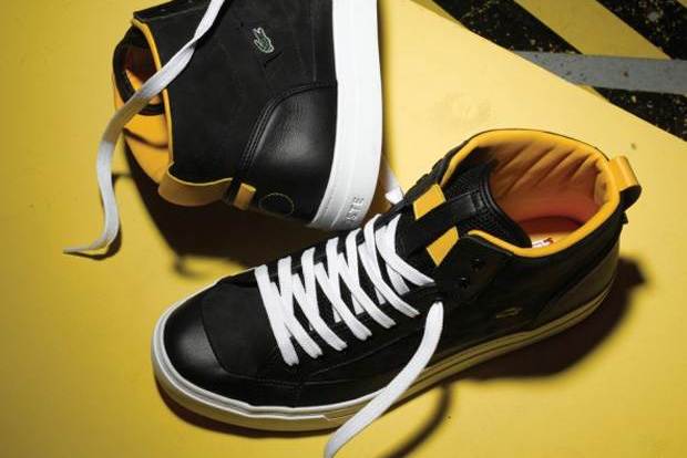 Lacoste L!ve'dan kış sürprizleri