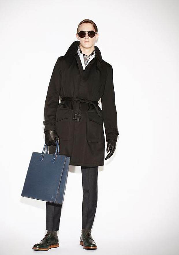 Louis Vuitton Pre-Fall (Sonbahar öncesi) 2013