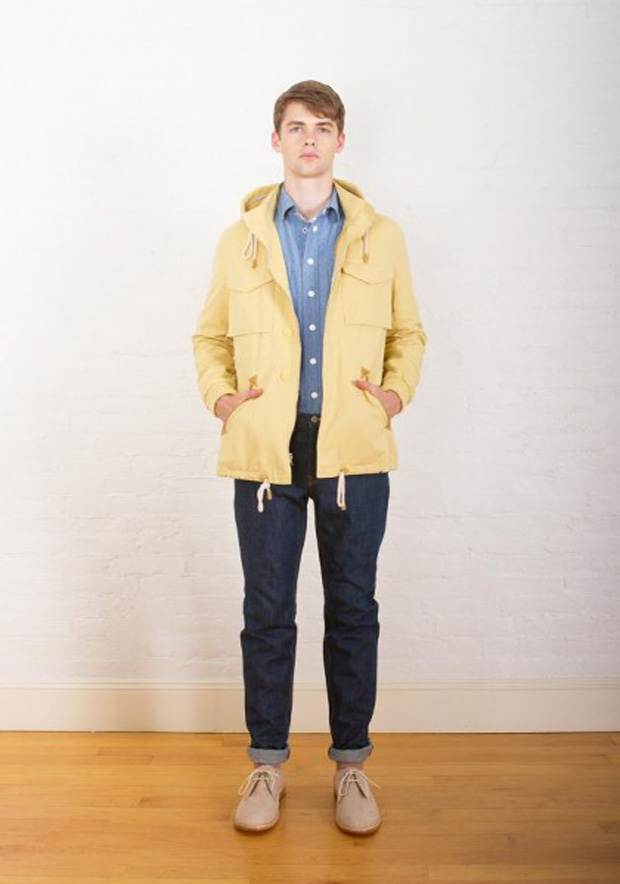 Shipley & Halmos İlkbahar / Yaz 2013