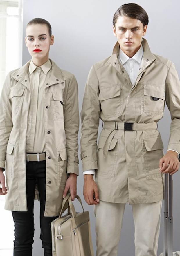 Porsche Design İlkbahar / Yaz 2013