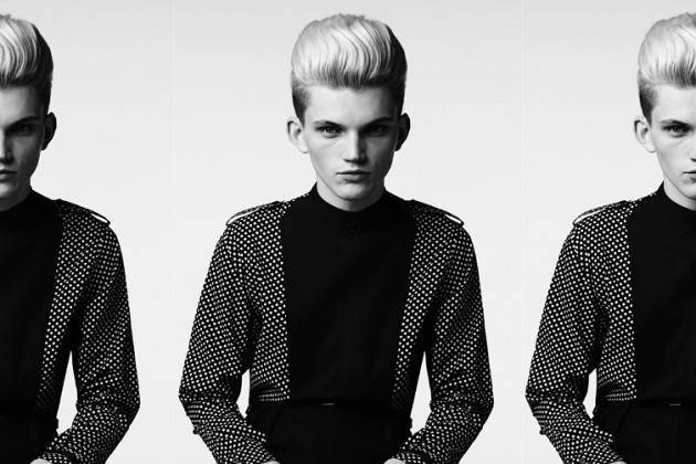 Saint Laurent İlkbahar / Yaz 2013