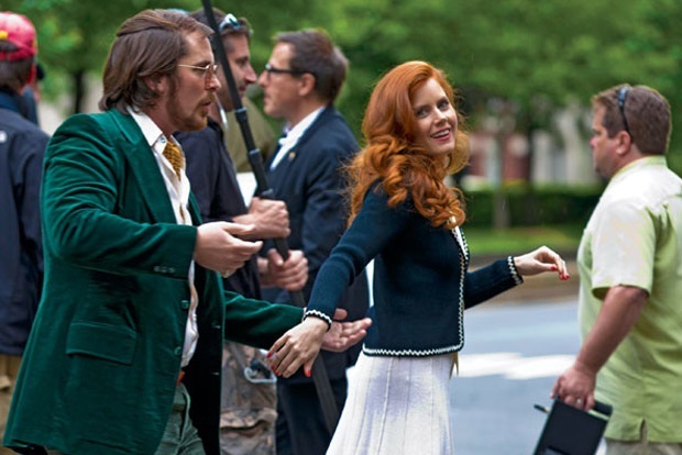 American Hustle'la 70'lere dönüş