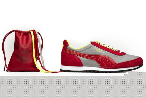 Puma Shadow Society Sonbahar / Kış 2012