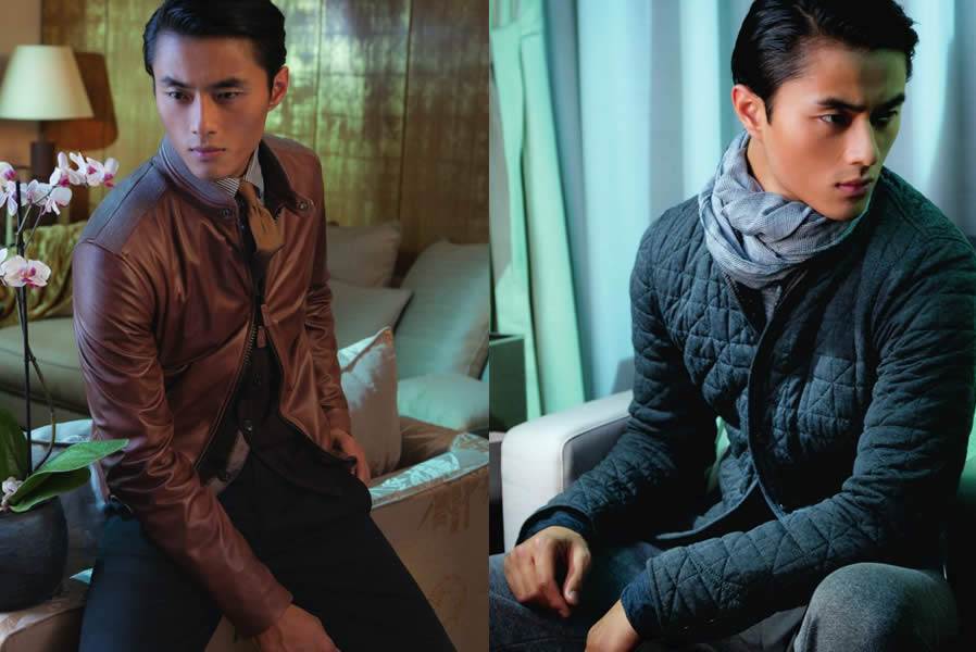 Armani Collezioni Sonbahar/Kış 2012