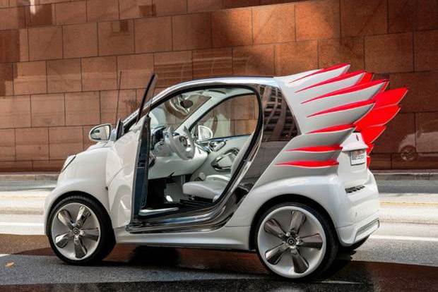 Şangay Otomobil Fuarı'nın yıldızları