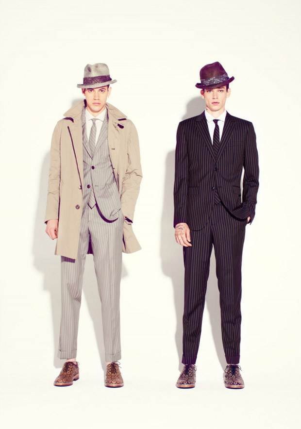 Marc Jacobs İlkbahar/Yaz 2013