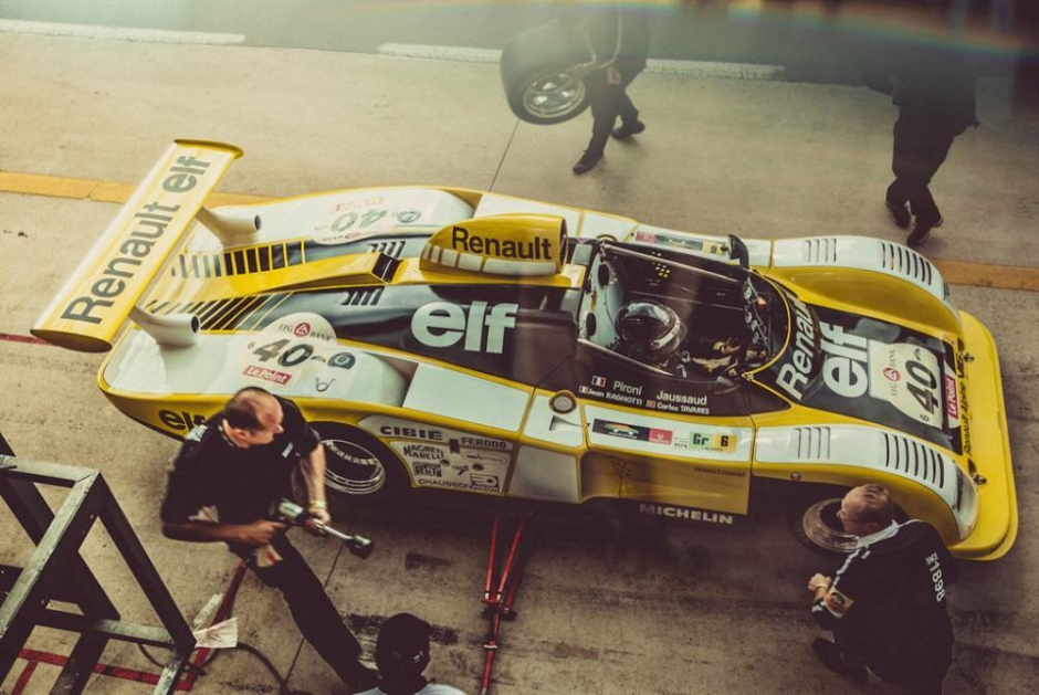 1923'ten bugüne Le Mans yarışları