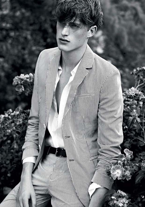 Pierre Balmain İlkbahar / Yaz 2013