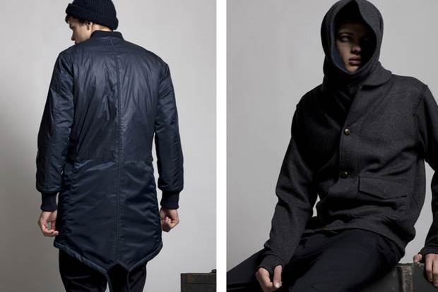 Maharishi Sonbahar / Kış 2012