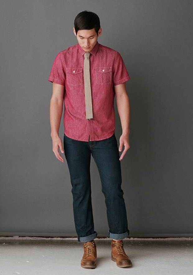 Levi's Sonbahar/Kış 2012