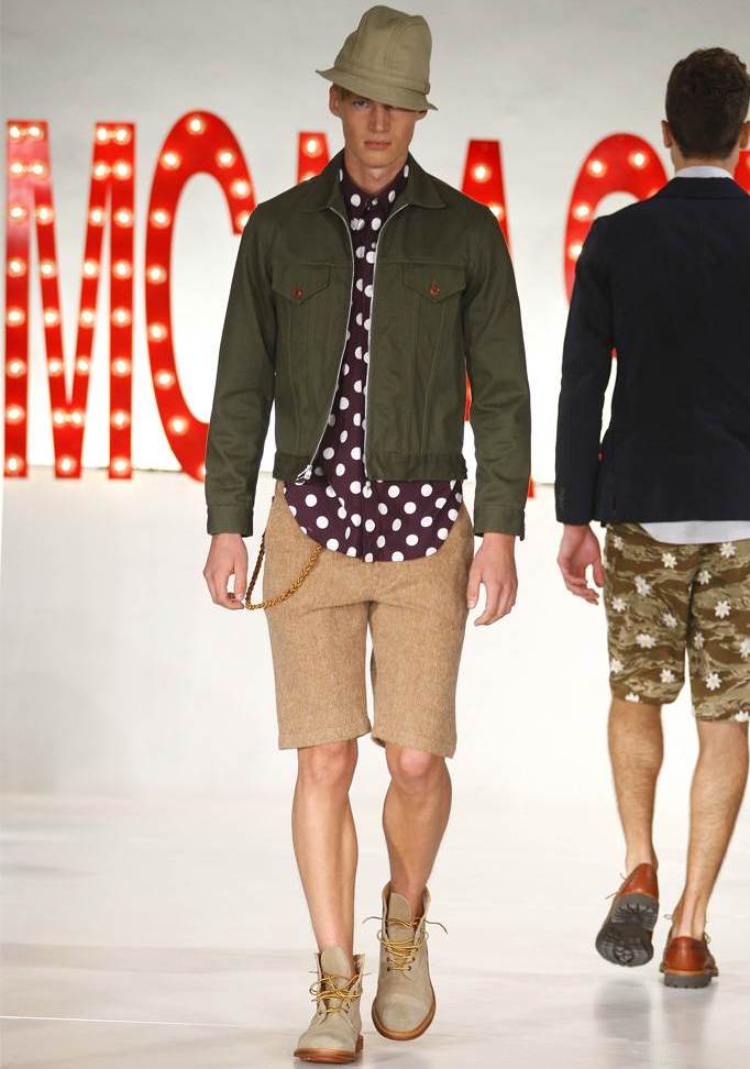 Mark McNairy İlkbahar / Yaz 2013