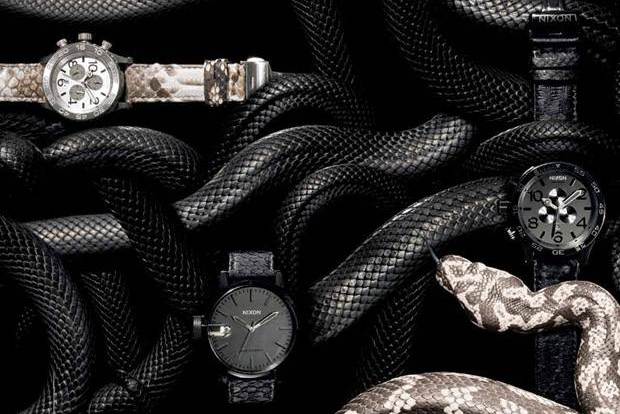 Nixon Sonbahar / Kış 2012