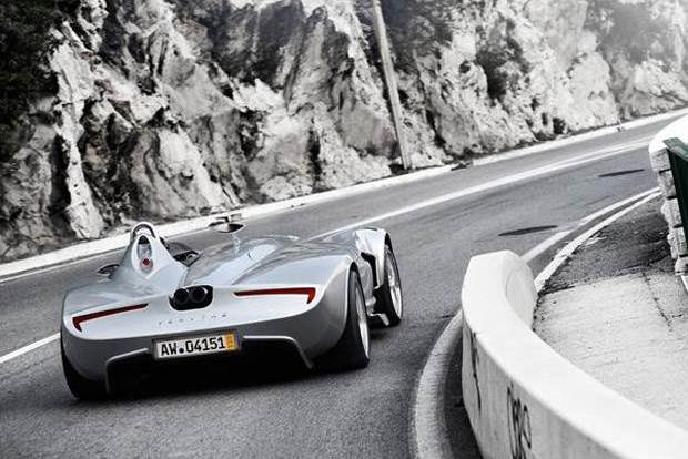 Vermont AG'den yolların yeni Batmobil'i