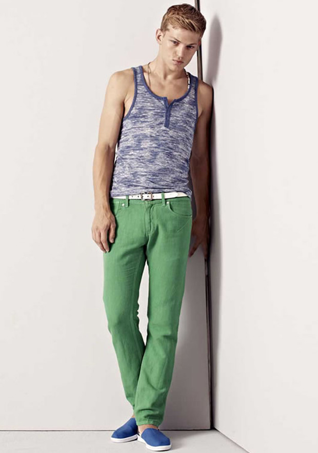 Armani Exchange 2012 yaz