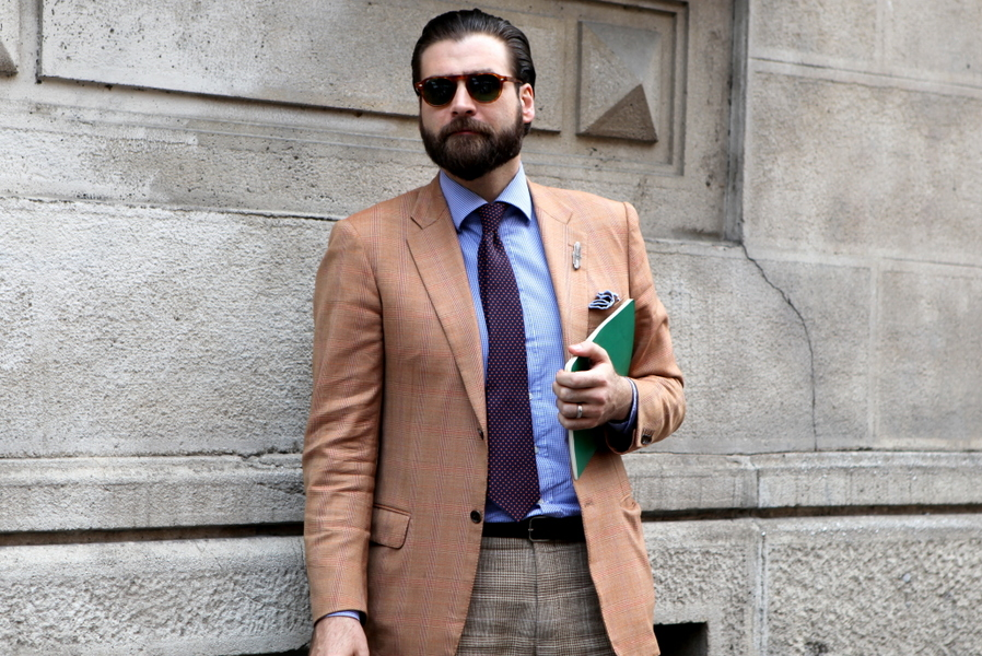 Milano Moda Haftası 2. gün