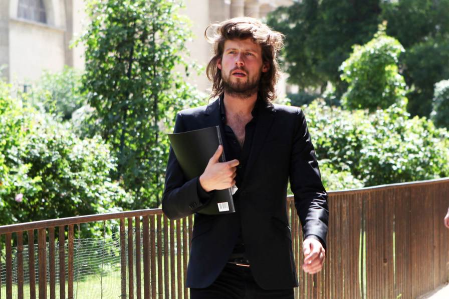 Paris Moda Haftası 1. gün 