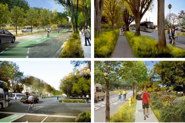 Apple üssü yapım aşamasında