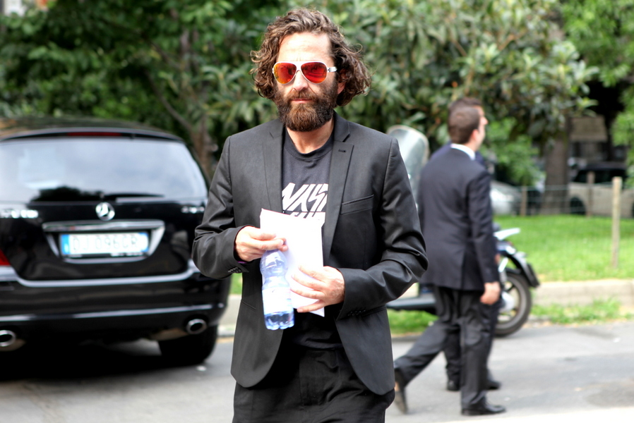 Milano Moda Haftası 2. gün