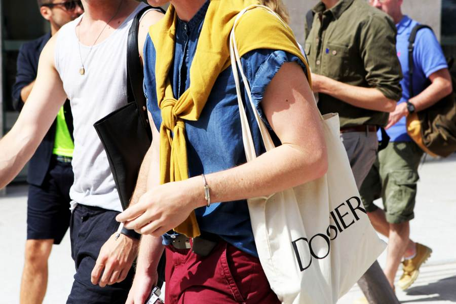 Paris Moda Haftası 1. gün 