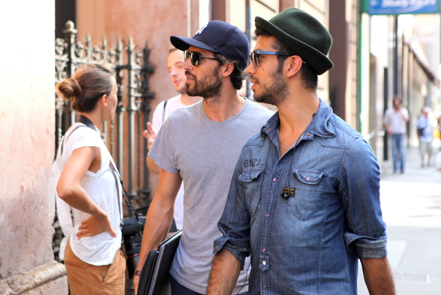 Milano Moda Haftası 3. gün