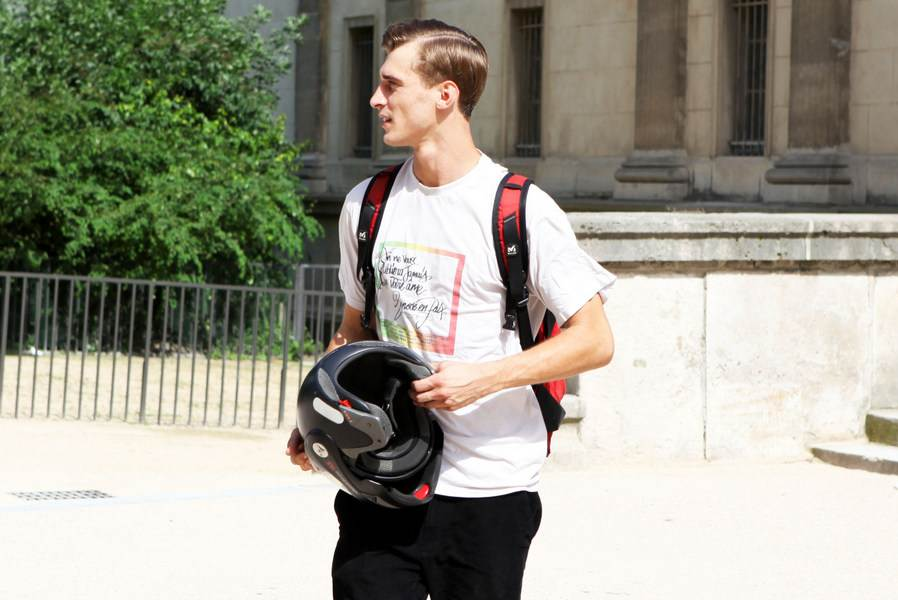 Paris Moda Haftası 1. gün 