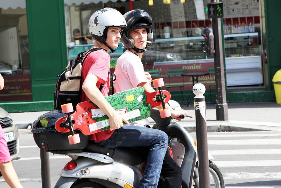 Paris Moda Haftası 1. gün 