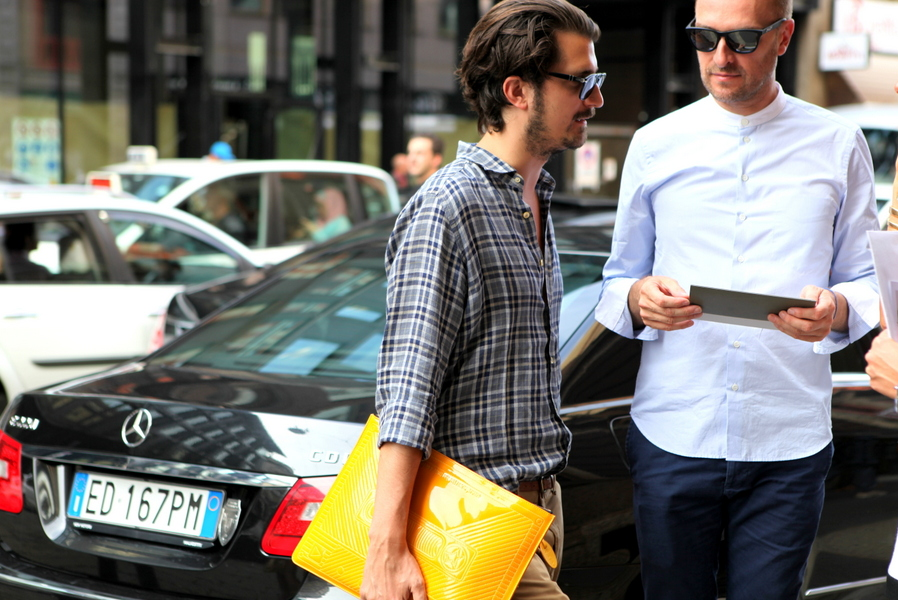 Milano Moda Haftası 3. gün