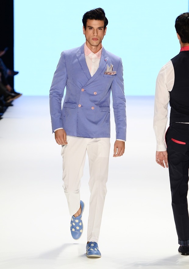 Emre Erdemoğlu İlkbahar / Yaz 2014