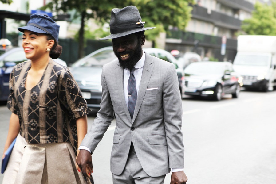 Paris Moda Haftası: Sokak modasının en iyileri