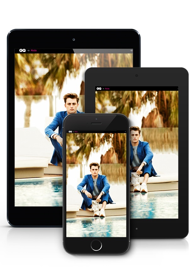 GQ Türkiye Dijital Mayıs sayısı yayında