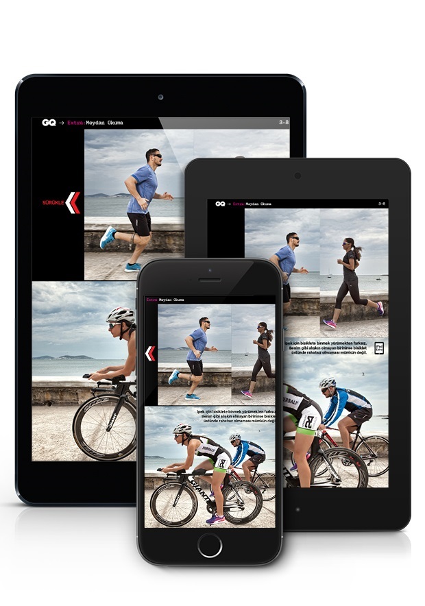 GQ Türkiye Dijital Temmuz sayısı yayında