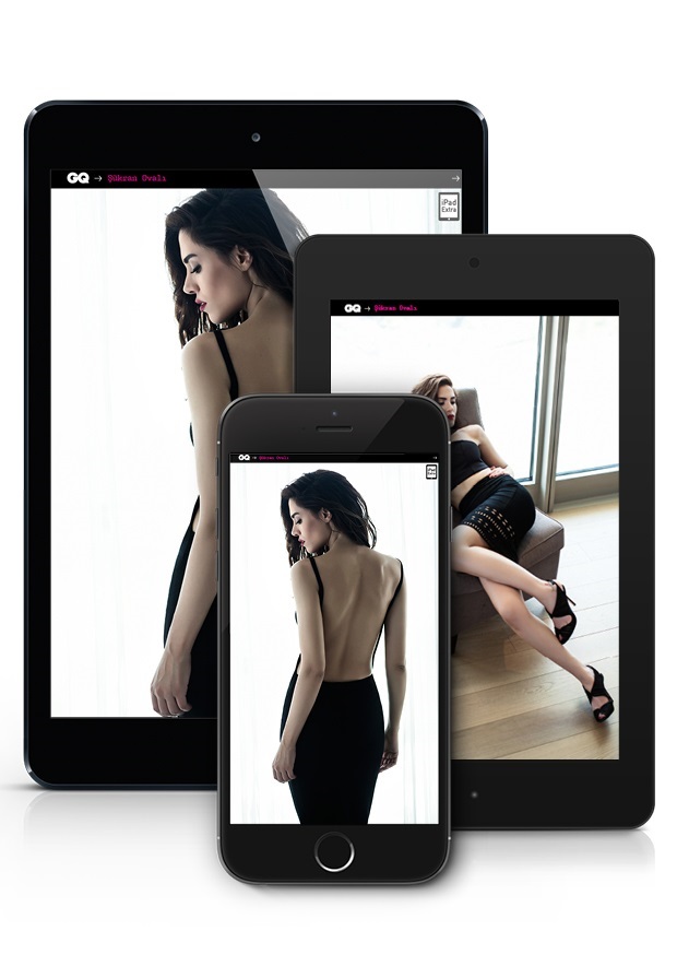 GQ Türkiye Dijital Haziran sayısı yayında