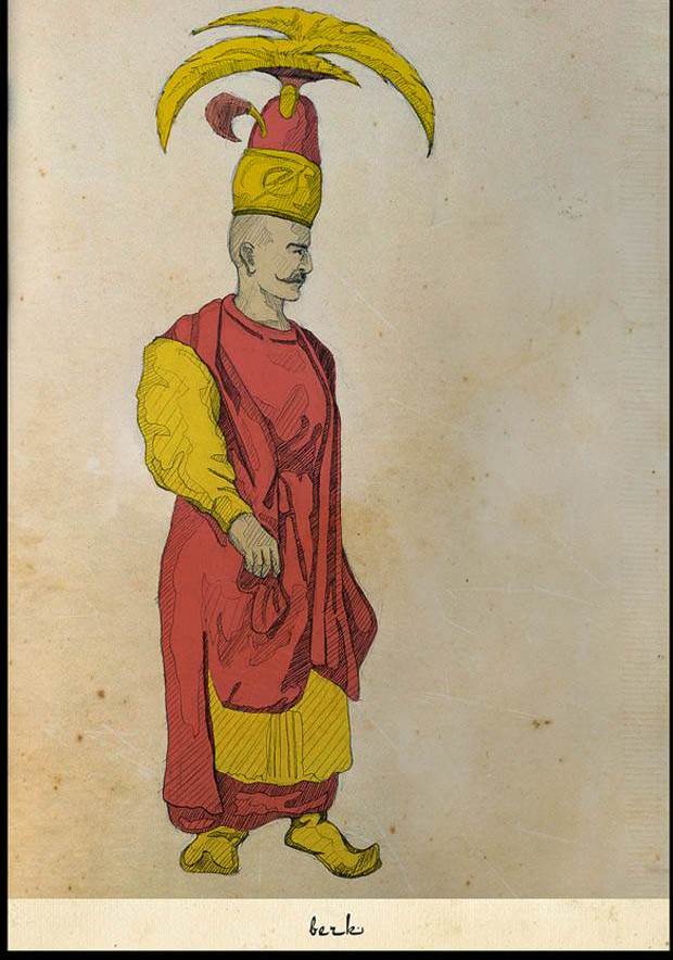 Osmanlı usulü süper kahramanlar