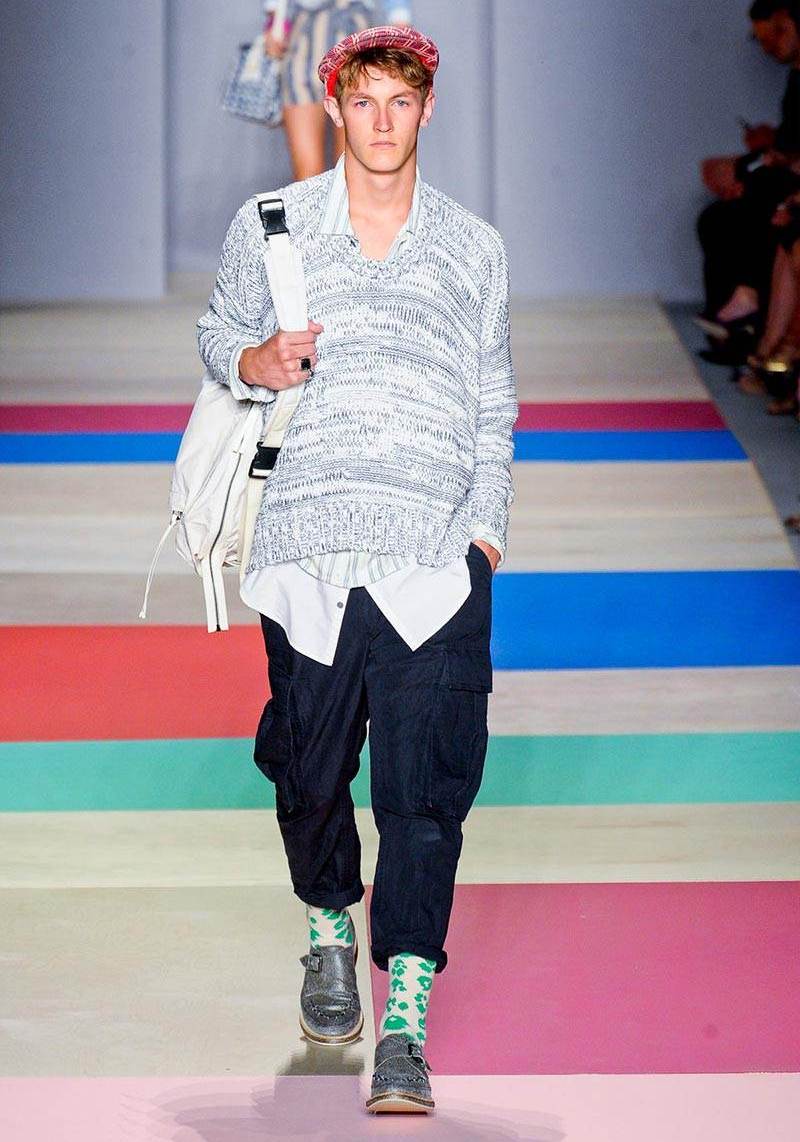 Marc by Marc Jacobs İlkbahar / Yaz 2013