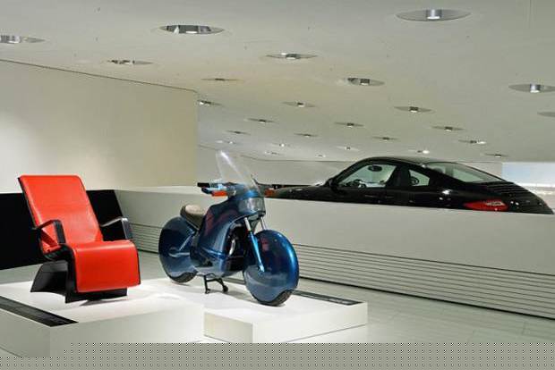 Porsche Design Studio 40 yaşında