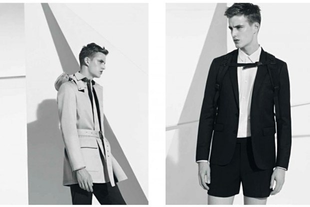 Sandro İlkbahar / Yaz 2013