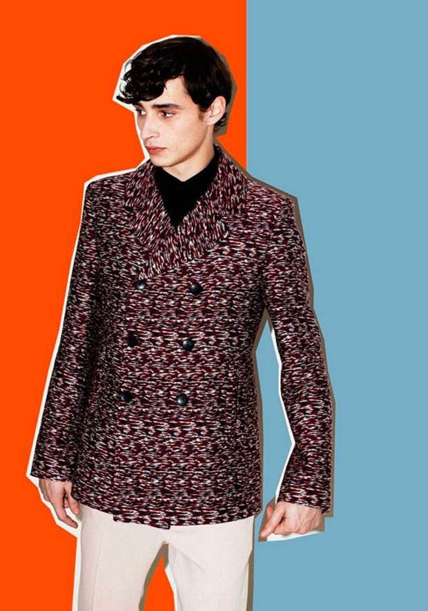 Jonathan Saunders Sonbahar / Kış 2012