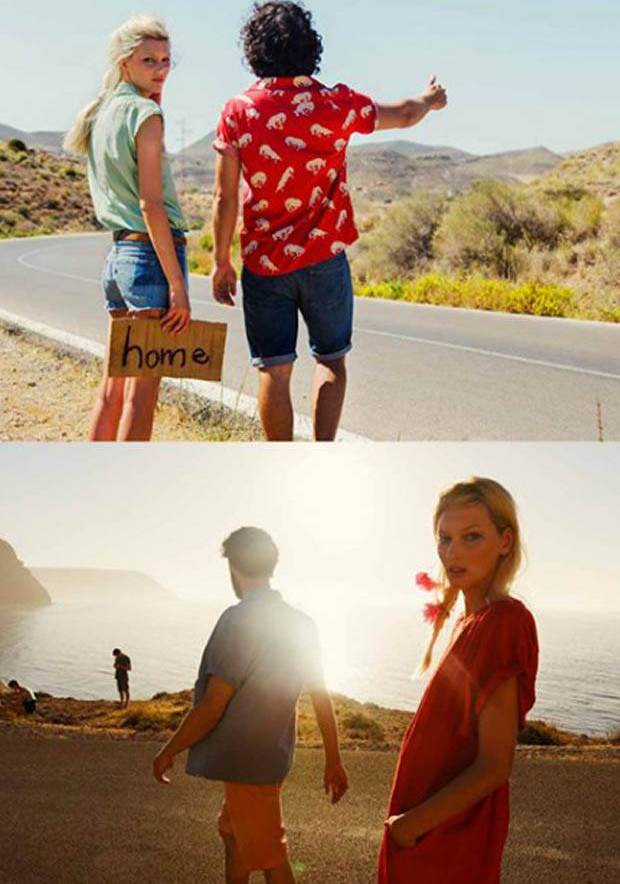 Levi's Made and Crafted İlkbahar / Yaz 2013