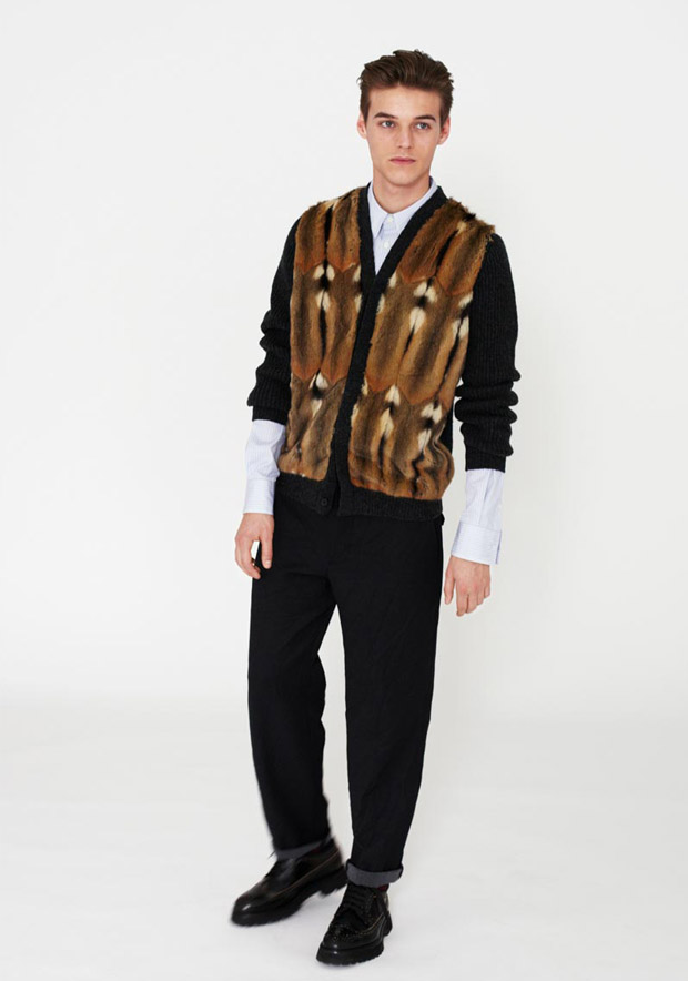 Marni'den kışa hazırlık