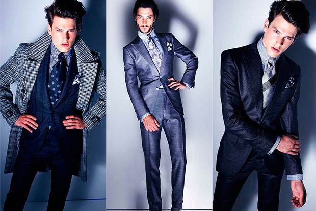 Tom Ford İlkbahar / Yaz 2013