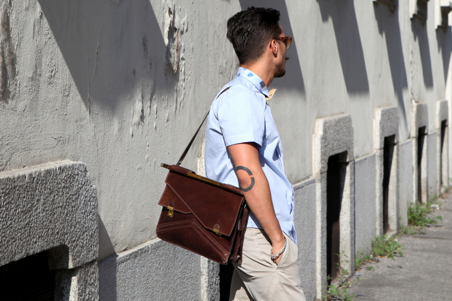 Milano sokak modasının en iyileri