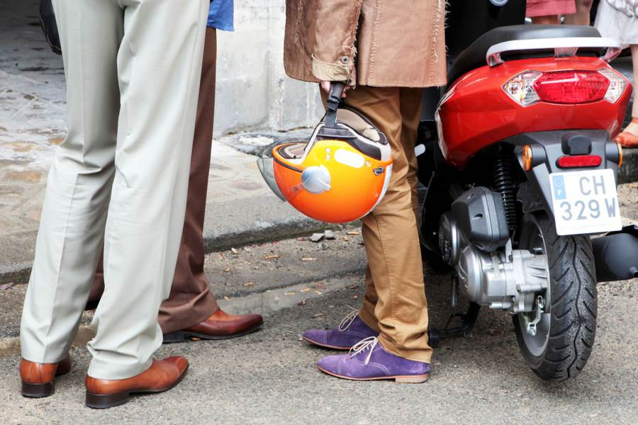 Paris Moda Haftası 1. gün 