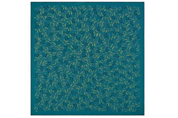 Hermés'in aksesuar dolabı