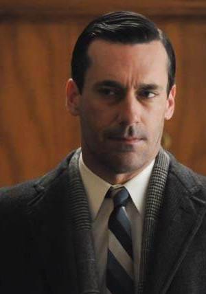 5 adımda Mad Men saçı