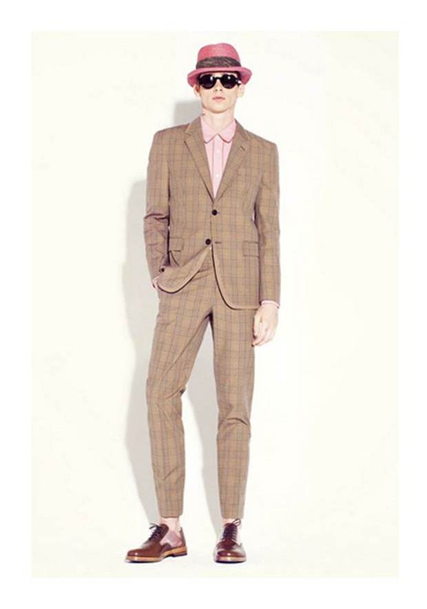 Marc Jacobs İlkbahar / Yaz 2013