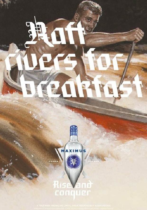 Yerinden kalk ve fethet!