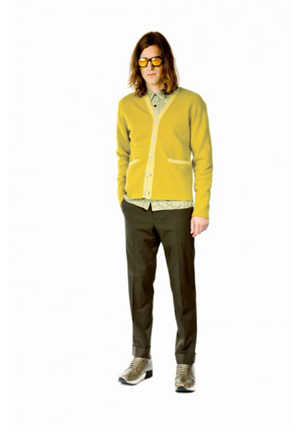 Marc Jacobs kışa hazır