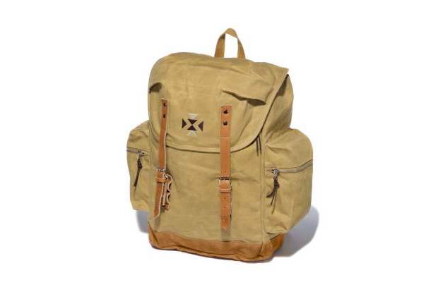 Eastpak - Wood Wood  işbirliği