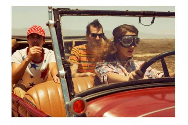 Levi's Vintage Clothing İlkbahar / Yaz 2013